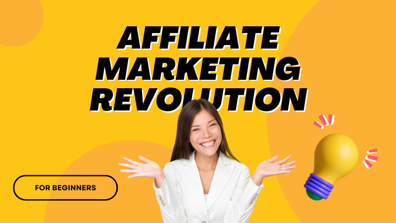 Read more about the article Unleash Your Digital Potential: Join the Affiliate Marketing Revolution!